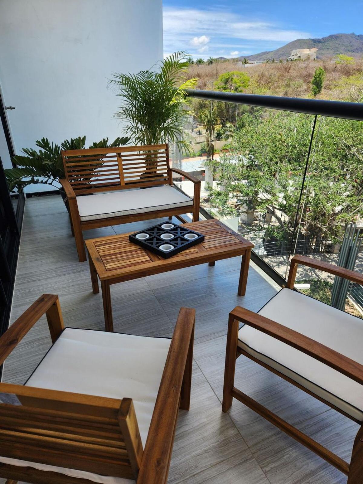 Beautiful 2Bed 2Bath Beach Apt In Cruz De Huanacaxt La Cruz de Huanacaxtle Exterior photo