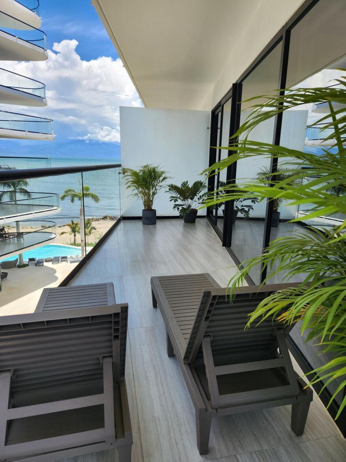 Beautiful 2Bed 2Bath Beach Apt In Cruz De Huanacaxt La Cruz de Huanacaxtle Exterior photo