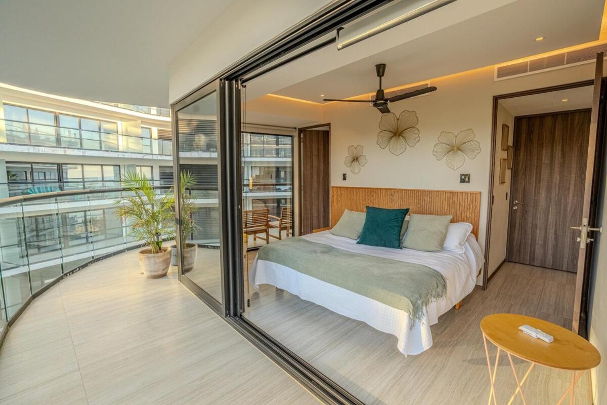 Beautiful 2Bed 2Bath Beach Apt In Cruz De Huanacaxt La Cruz de Huanacaxtle Exterior photo